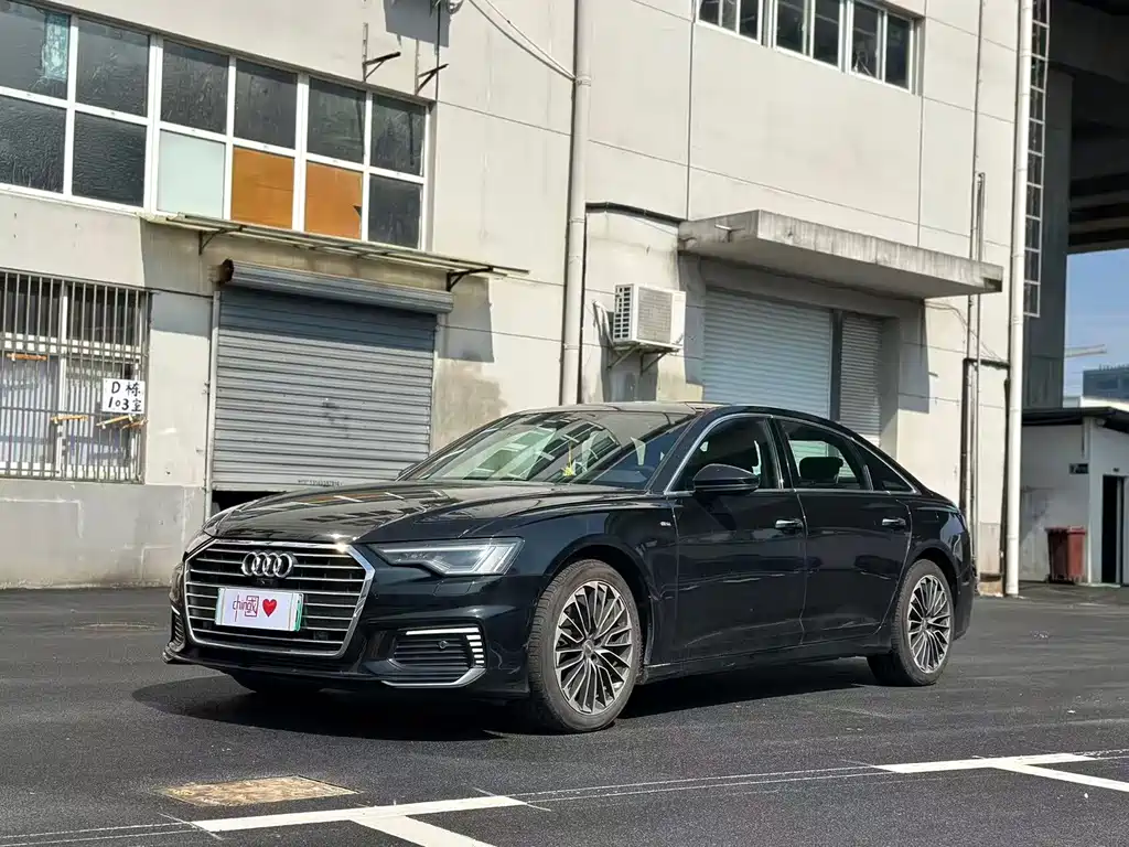 Audi A6L New Energy
