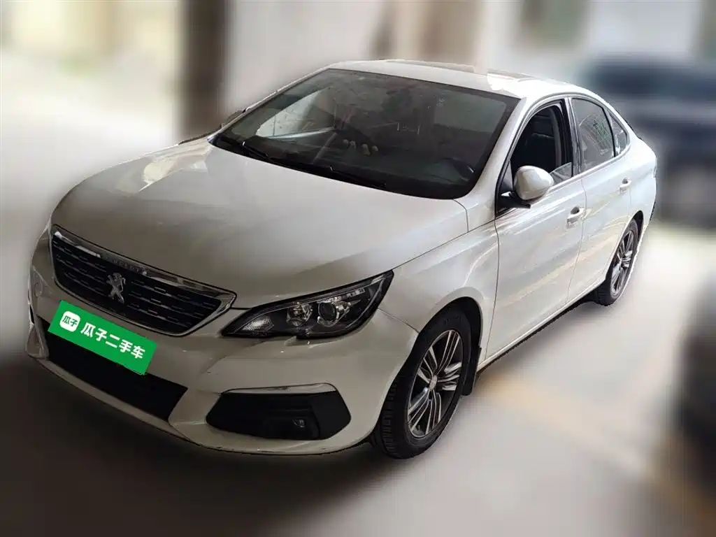 Peugeot 308 2018