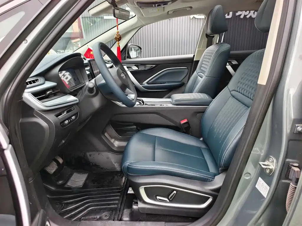 GEELY AUTOMOBILE JIAJIE