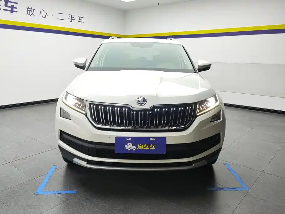 Skoda Kodiaq — миниатюра 2