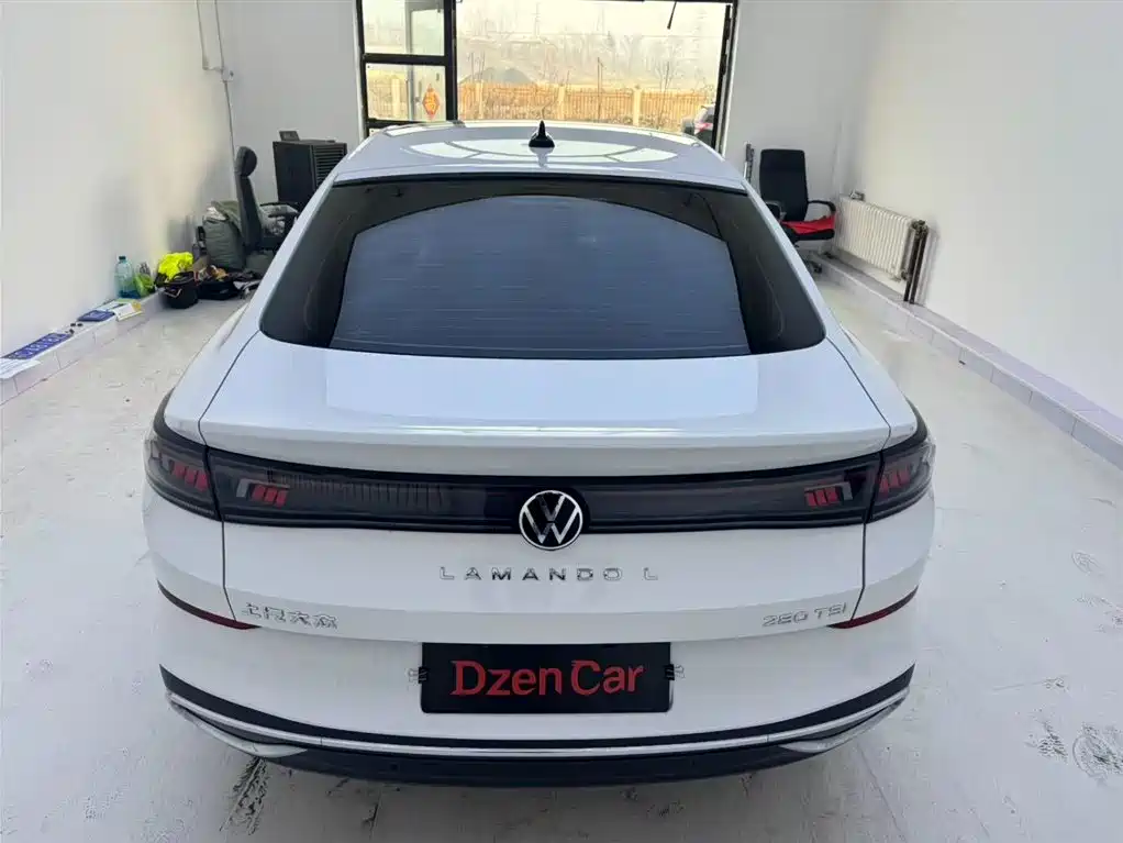 Volkswagen Lamando