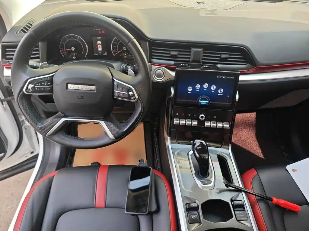 Haval H4 — миниатюра 6