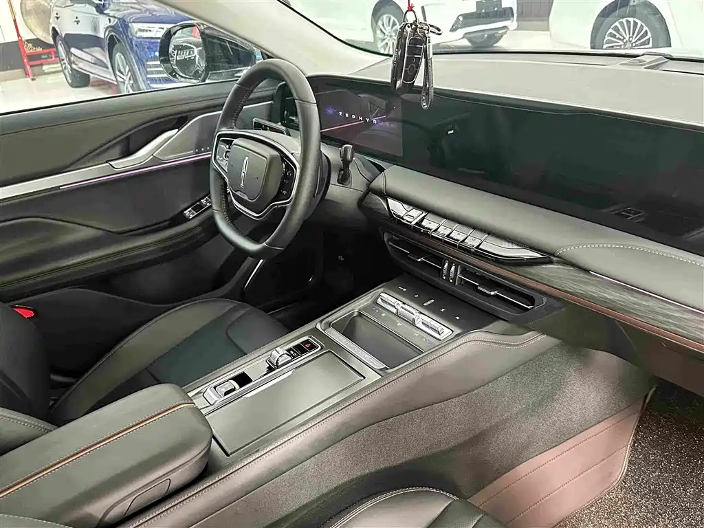 Lincoln Z — миниатюра 12