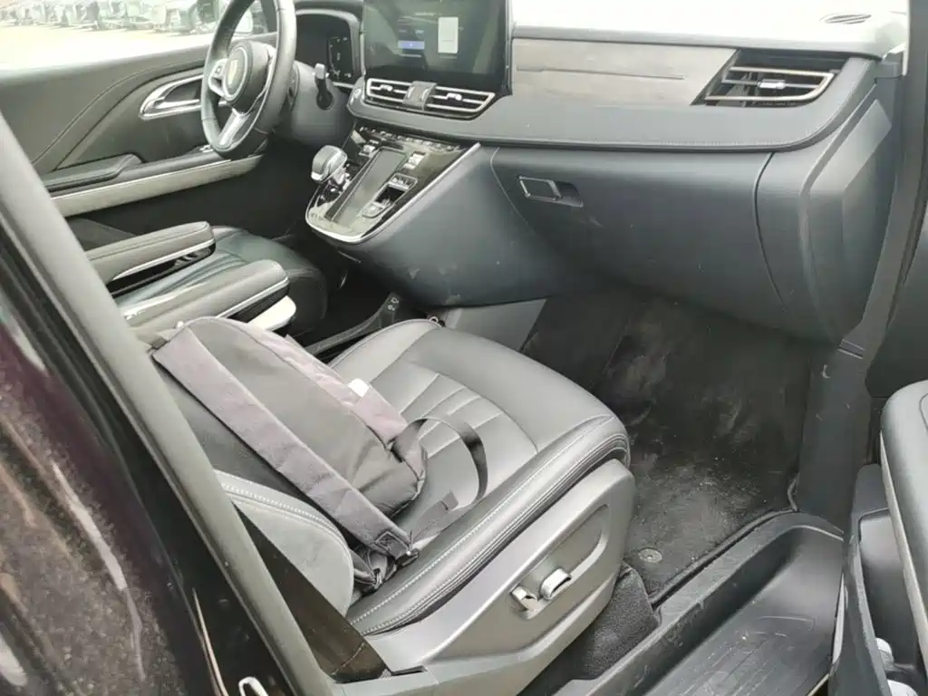 Hongqi Hongqi HQ9 PHEV — миниатюра 25
