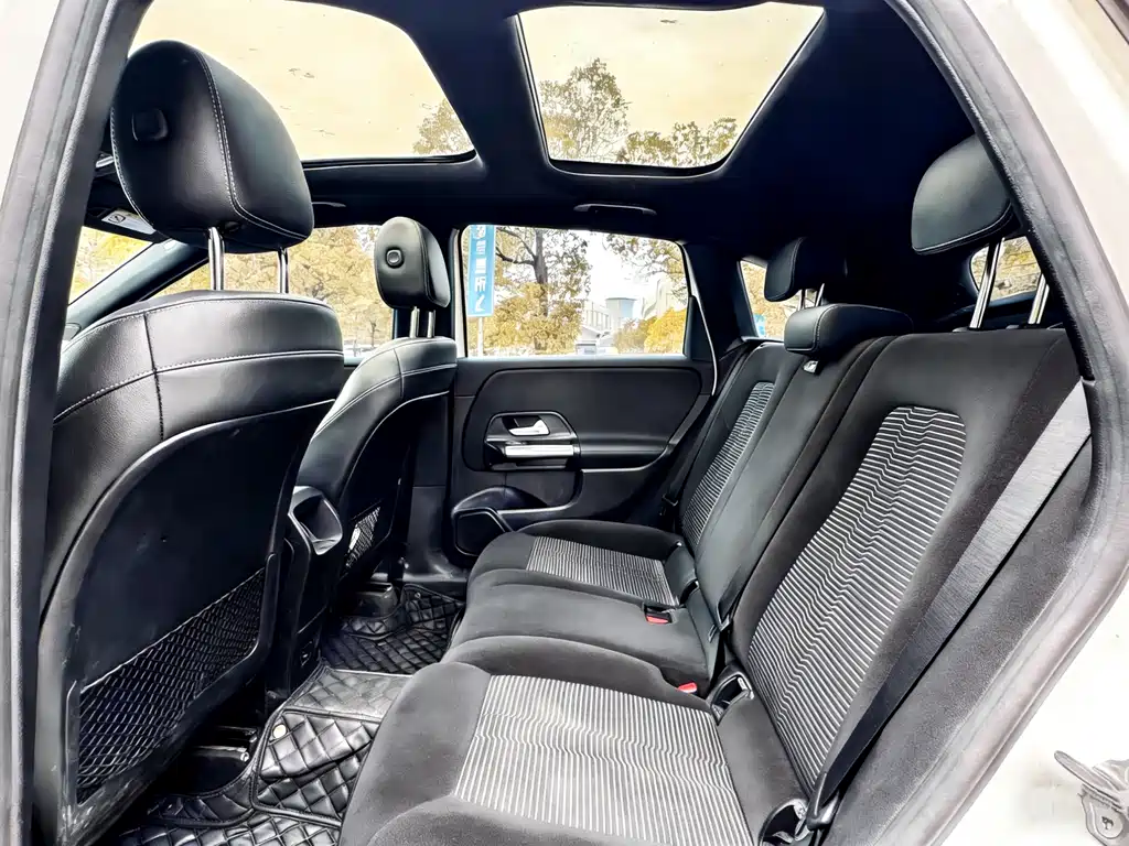 MERCEDES-BENZ B CLASS