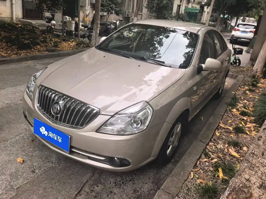 Buick Excelle