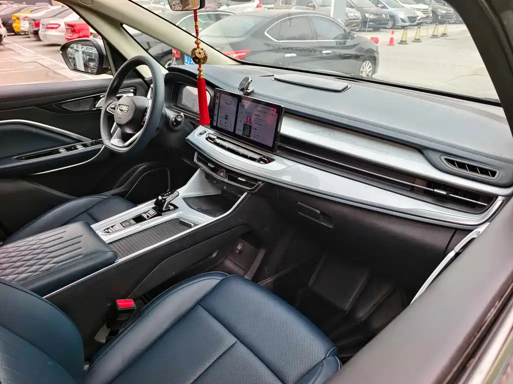 GEELY AUTOMOBILE JIAJIE