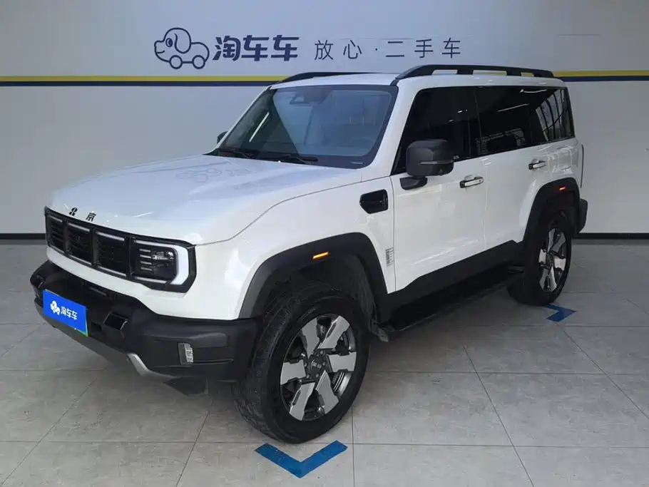 BAIC BJ40
