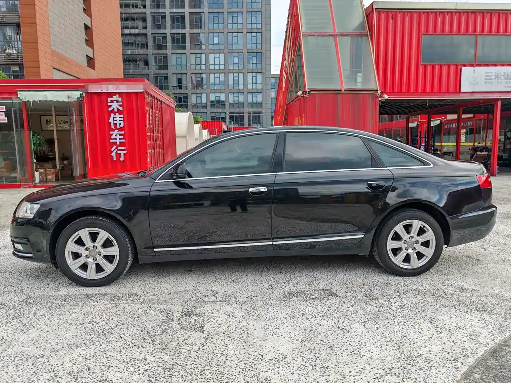 Audi A6L — миниатюра 8