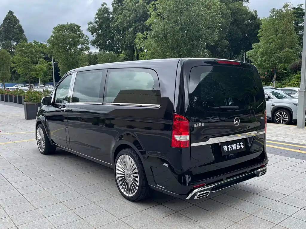 Mercedes-Benz Vito — миниатюра 4