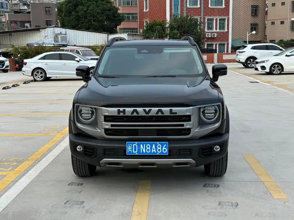 Haval Big Dog — миниатюра 2