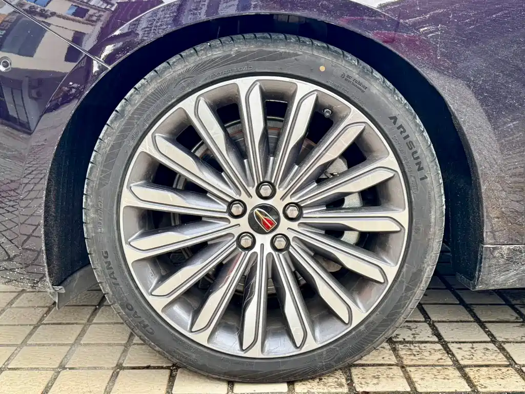 Hongqi Hongqi H9 — миниатюра 27