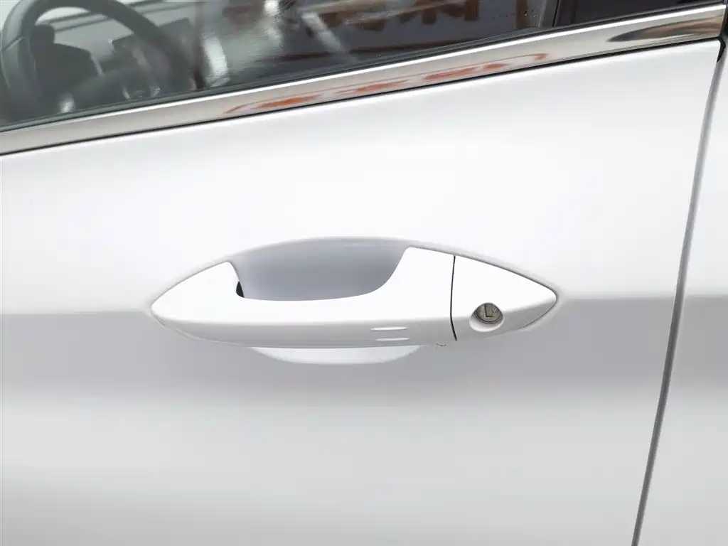 GEELY AUTOMOBILE BINYUE