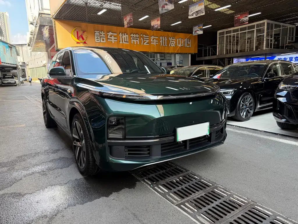 Li Auto Li L9 — миниатюра 3