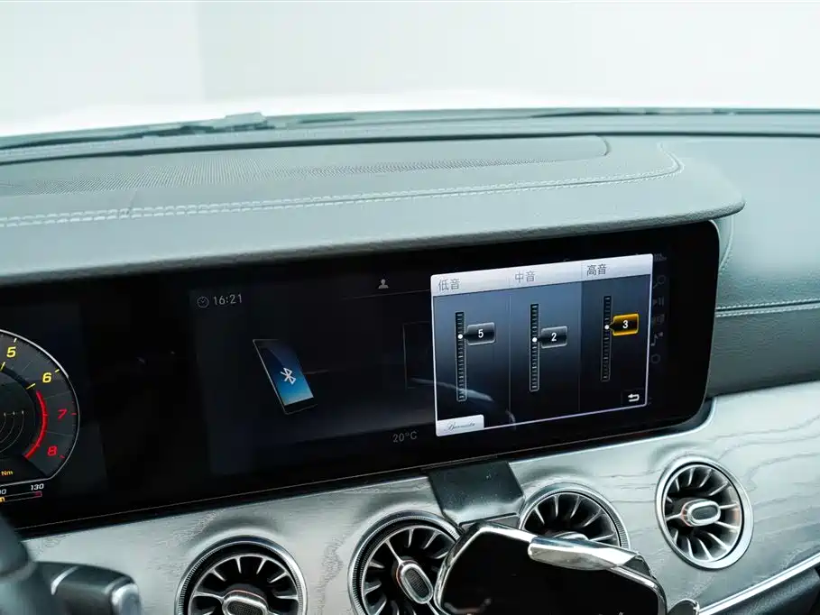 Mercedes-Benz CLS CLS 300 Luxury Type, фото 9