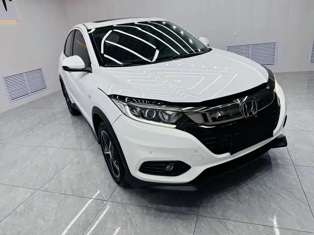 Honda Vezel — миниатюра 3
