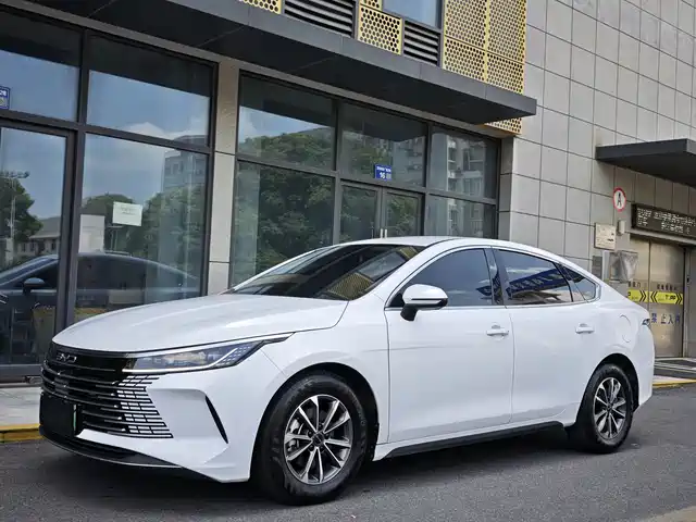 2023 BYD Destroyer