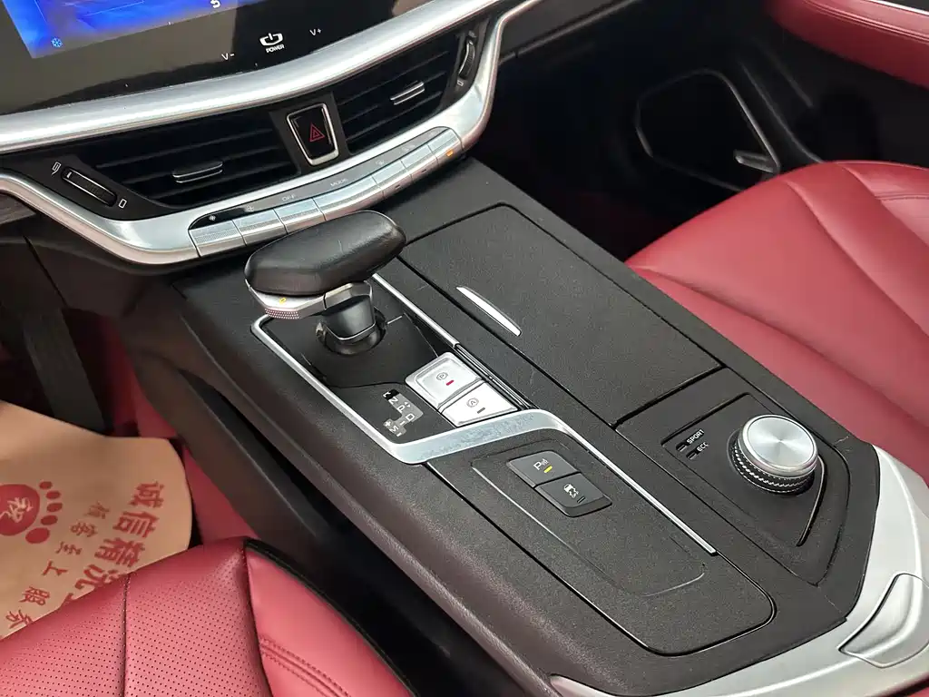 Geely Borui — миниатюра 19