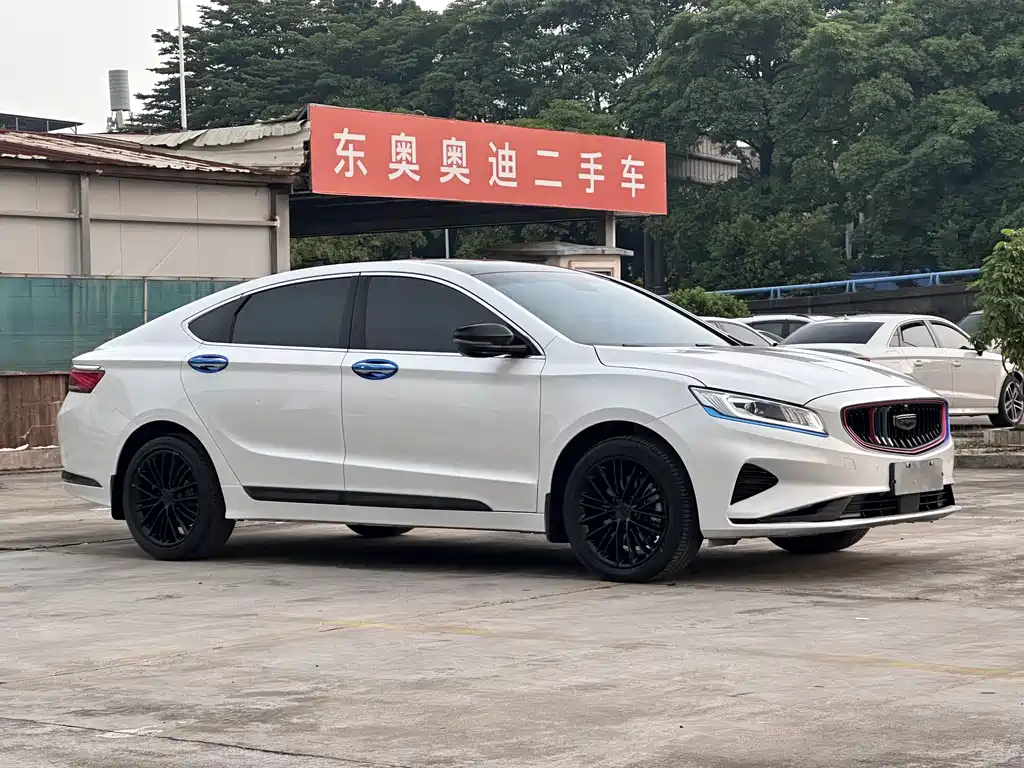 Geely Borui — миниатюра 3