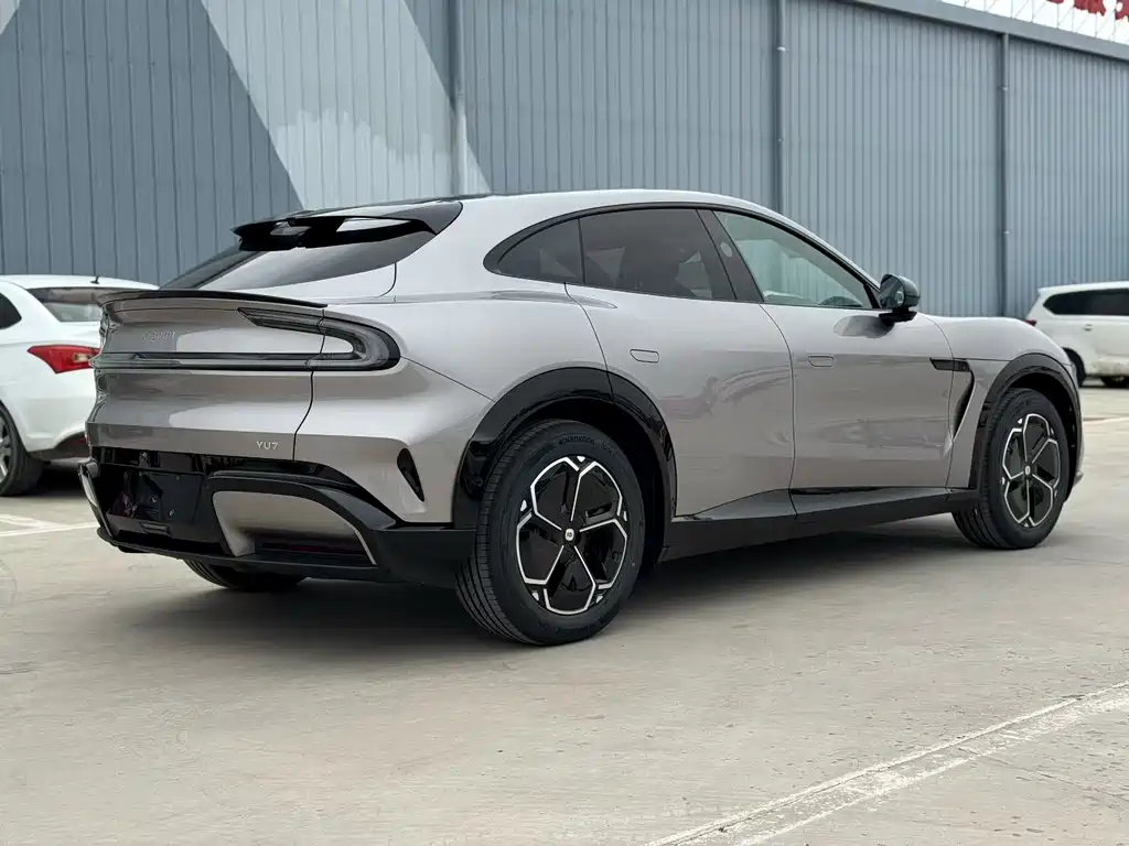 XIAOMI CAR XIAOMI YU7