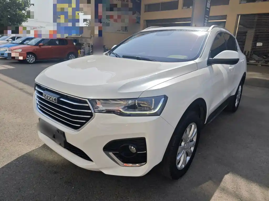 Haval H4 — миниатюра 2