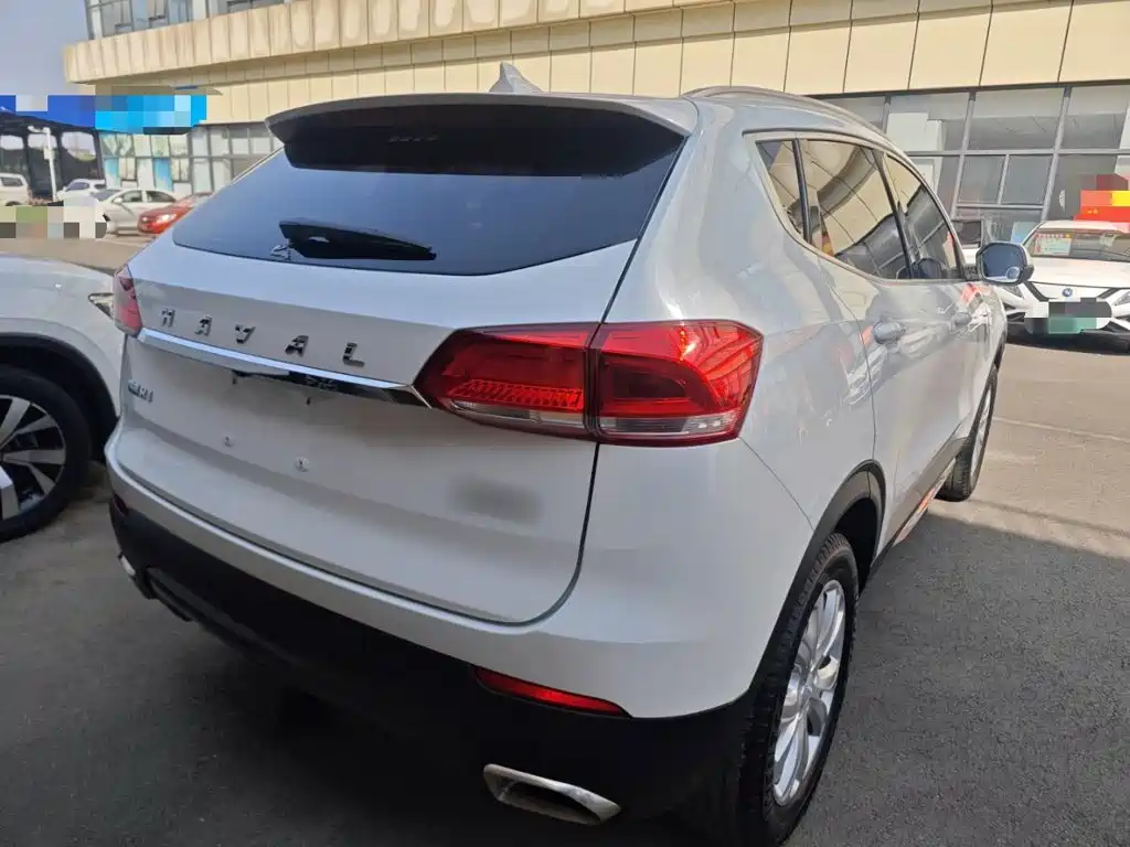 Haval H4 — миниатюра 5