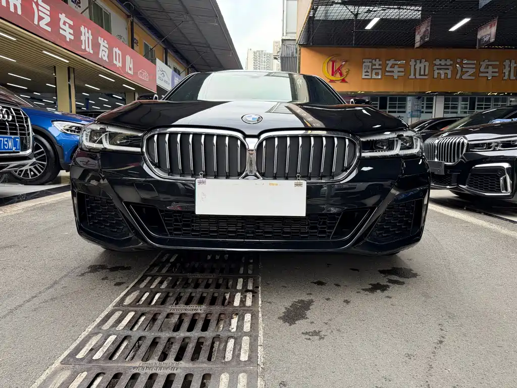 BMW 5 Series — миниатюра 2