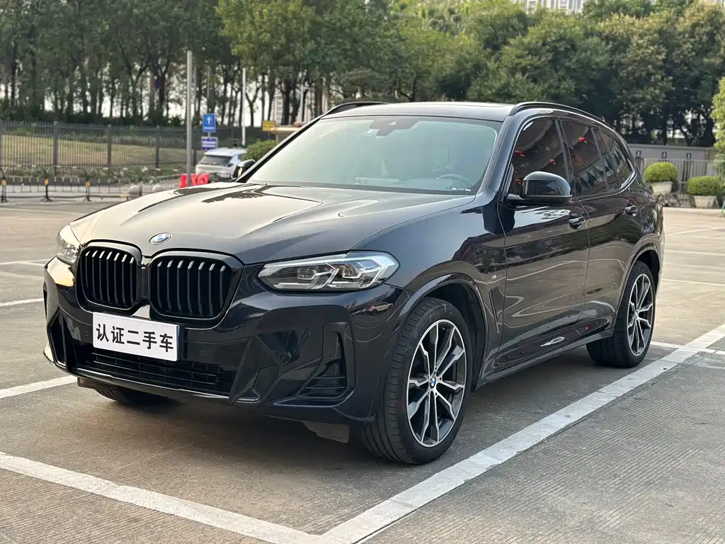 BMW X3 2022