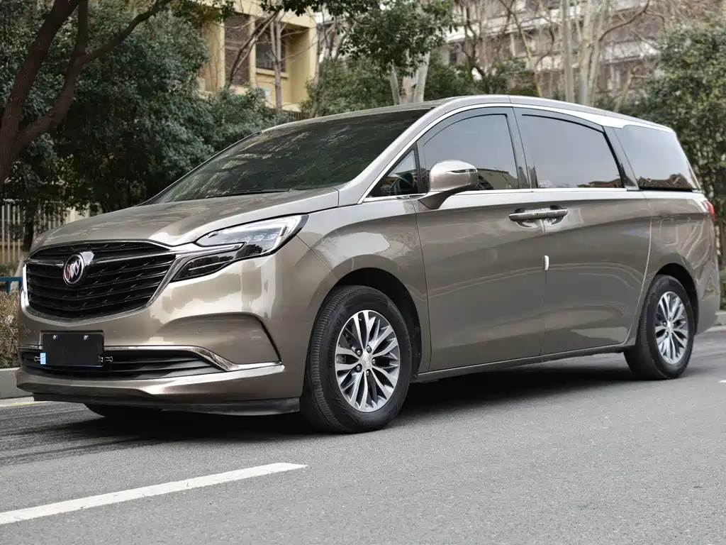 Buick GL8 2021 ES 653T Premium