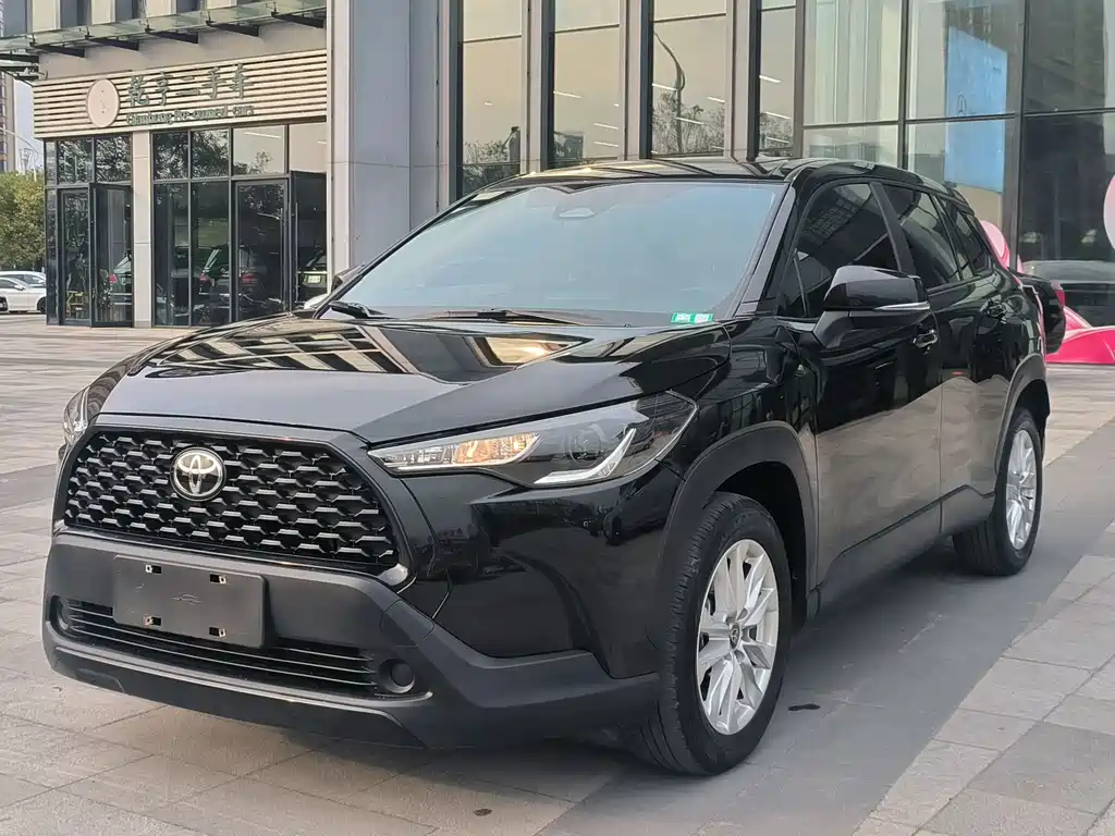 Toyota Corolla Cross 2024