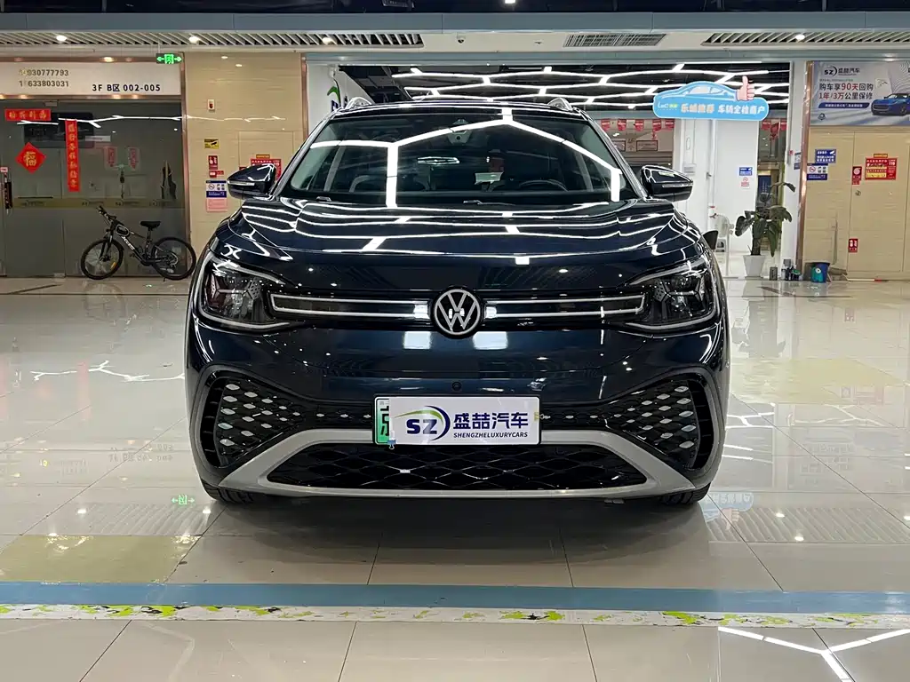 Volkswagen ID.6 Crozz — миниатюра 2