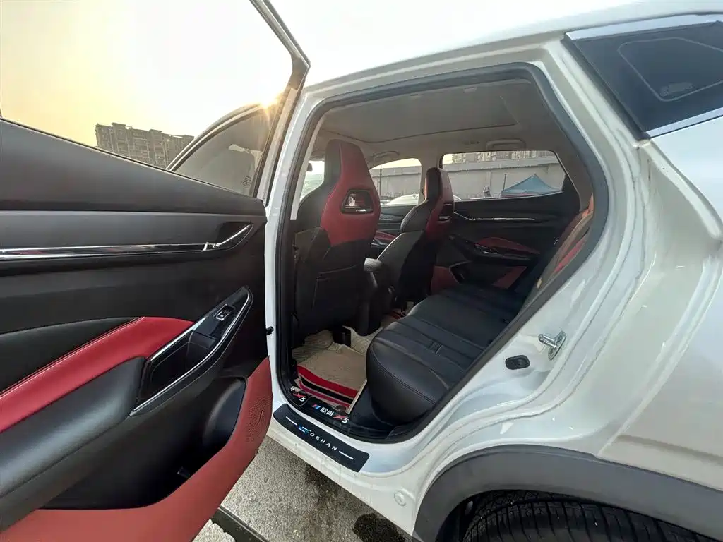 CHANGAN CHANGAN AUCHAN X5