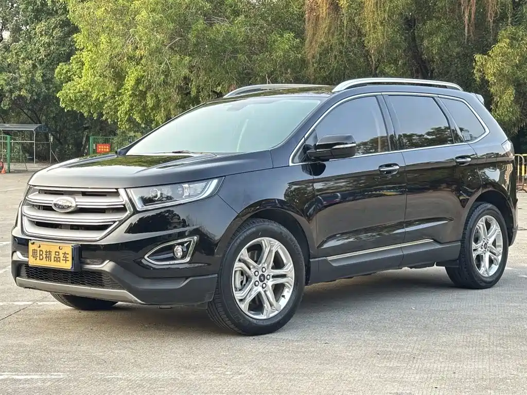 Ford Edge 2017