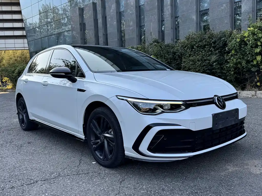 Volkswagen Golf — миниатюра 2