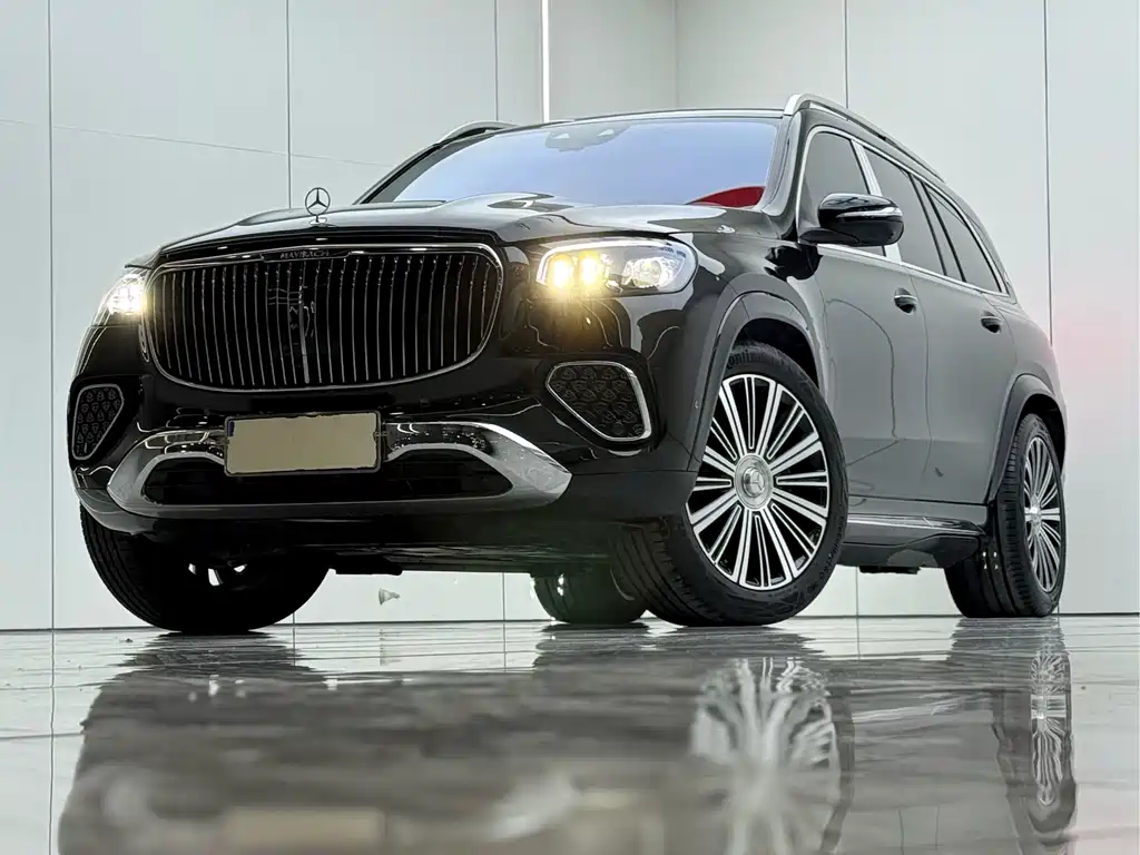 Mercedes-Benz GLS — миниатюра 2