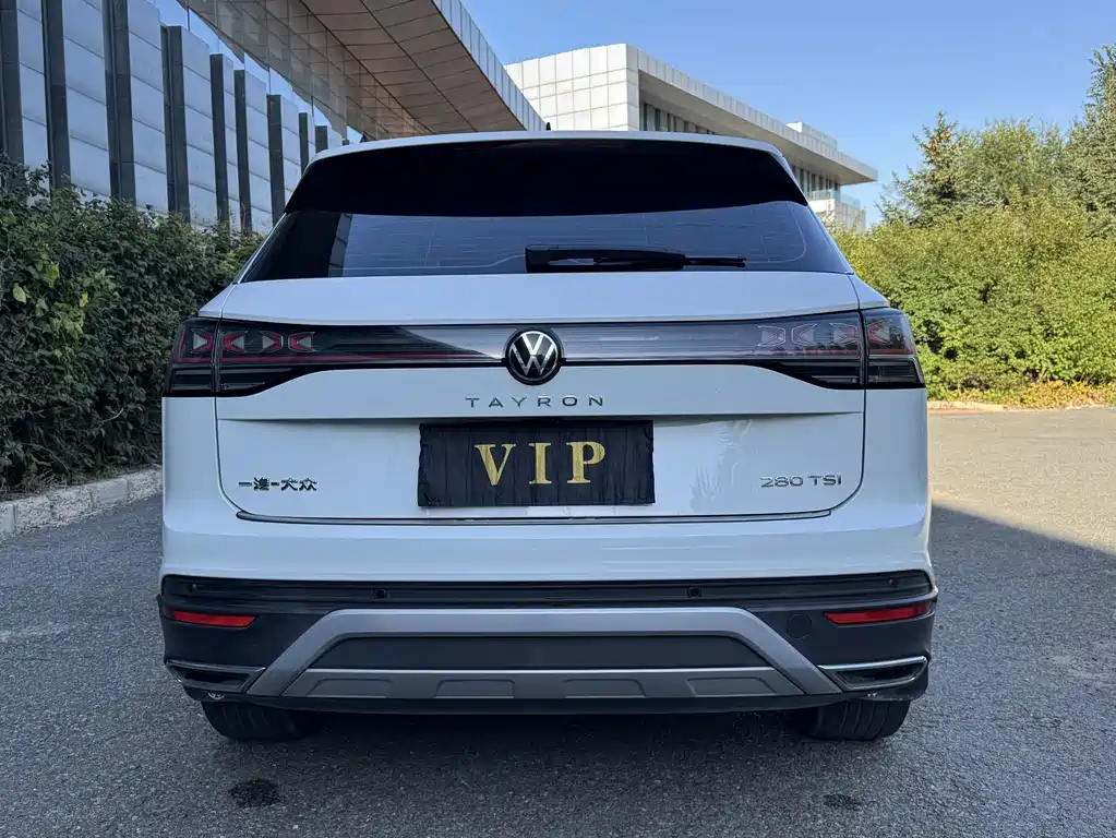 Volkswagen Tayron — миниатюра 4