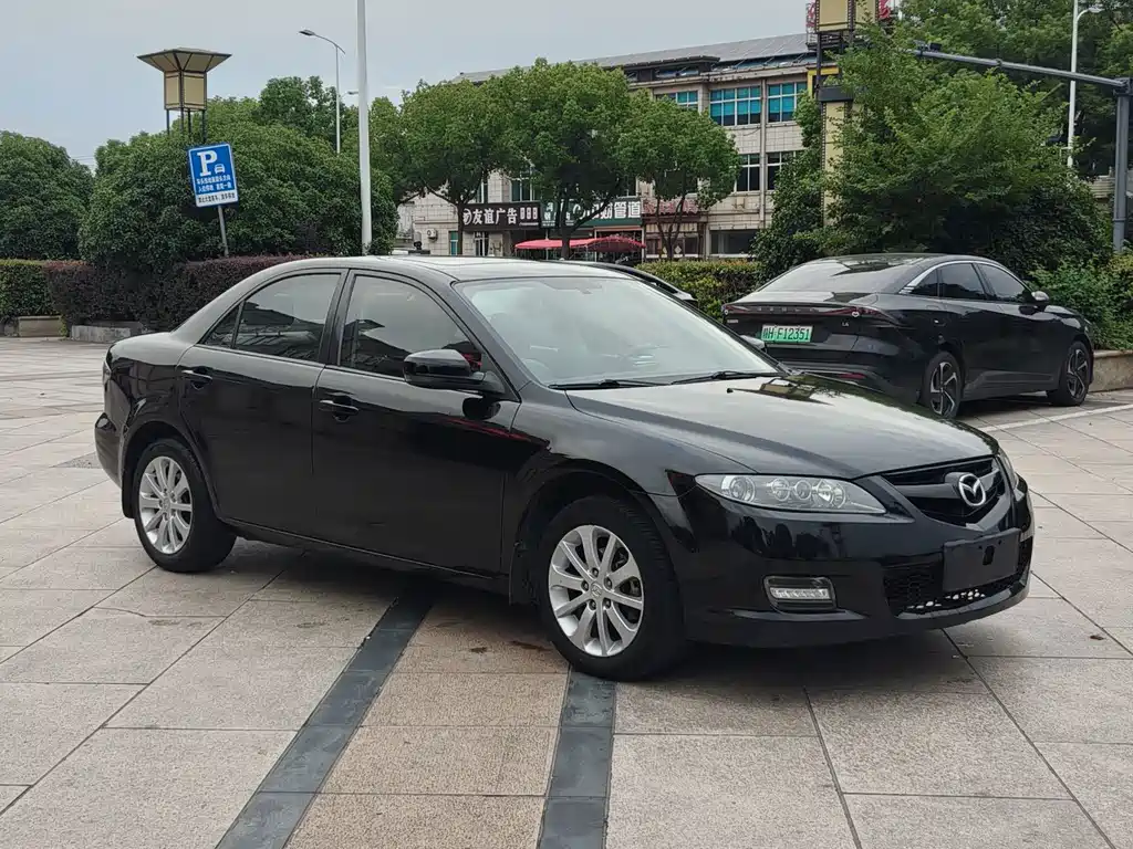 Mazda 6 — миниатюра 3