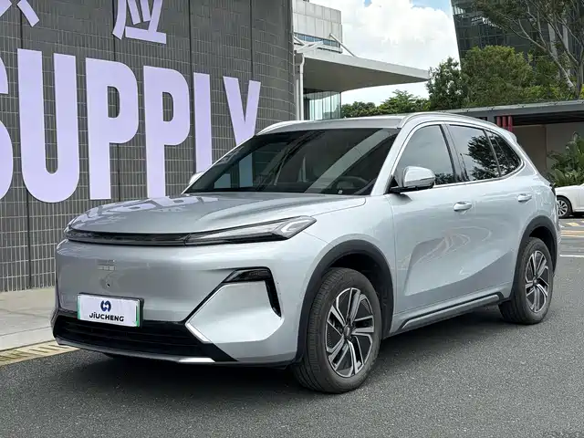 2025 Geely Galaxy Starship 7