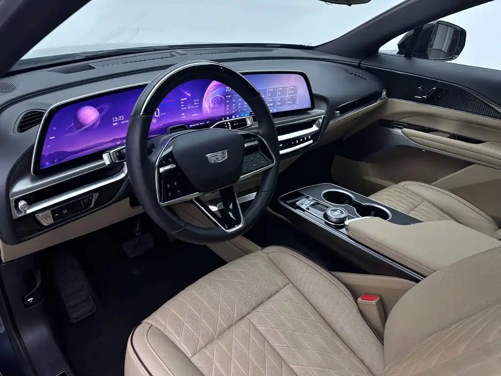 Cadillac Lyriq — миниатюра 16