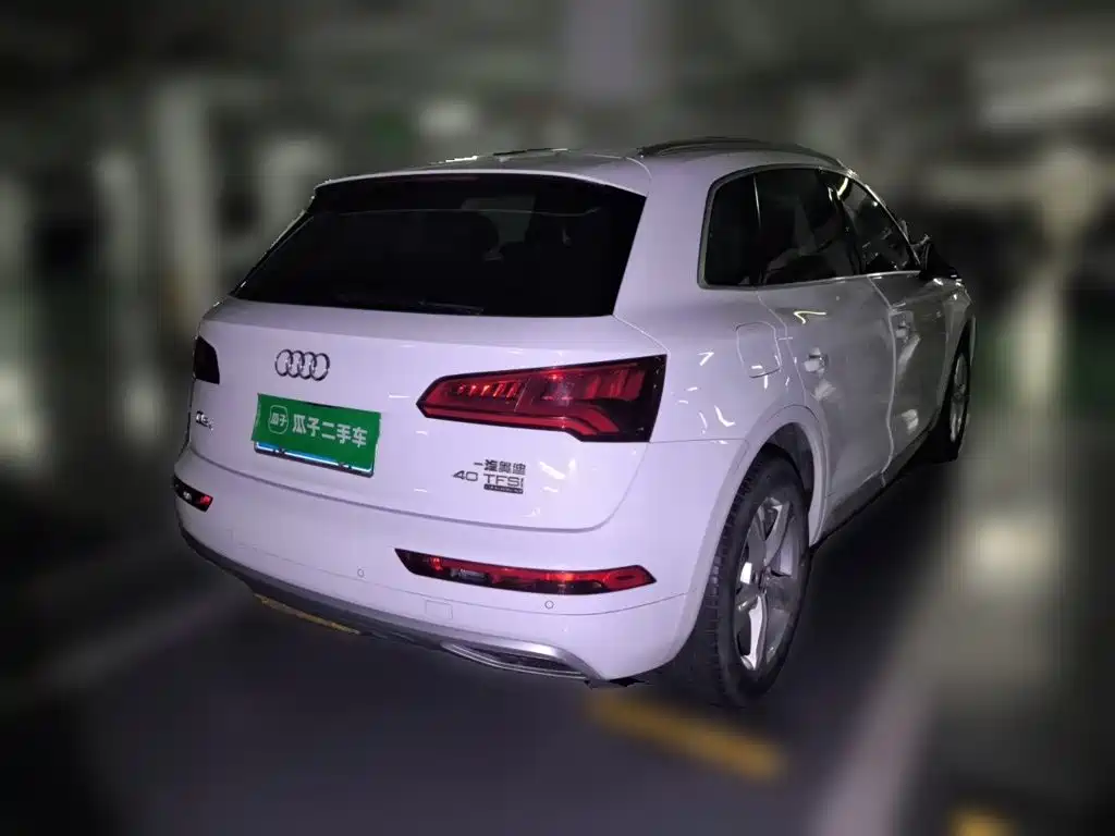 Audi Q5L — миниатюра 5