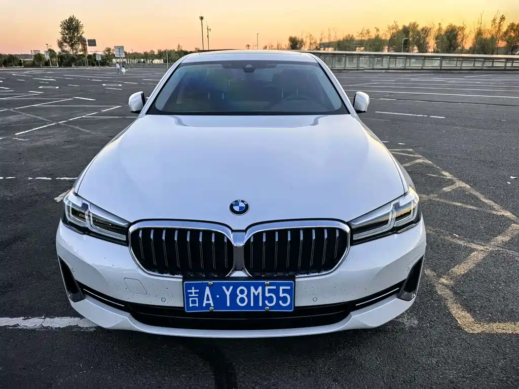 BMW 5 Series — миниатюра 2