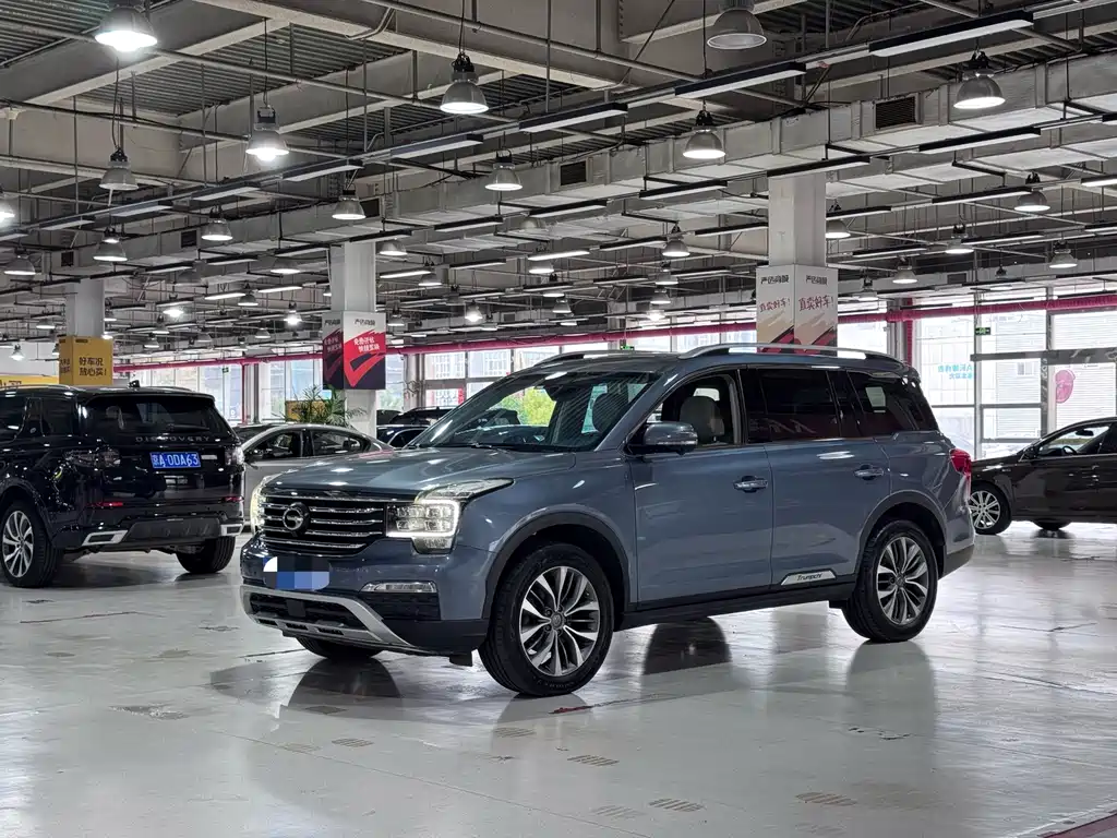 GAC Motor Trumpchi GS8