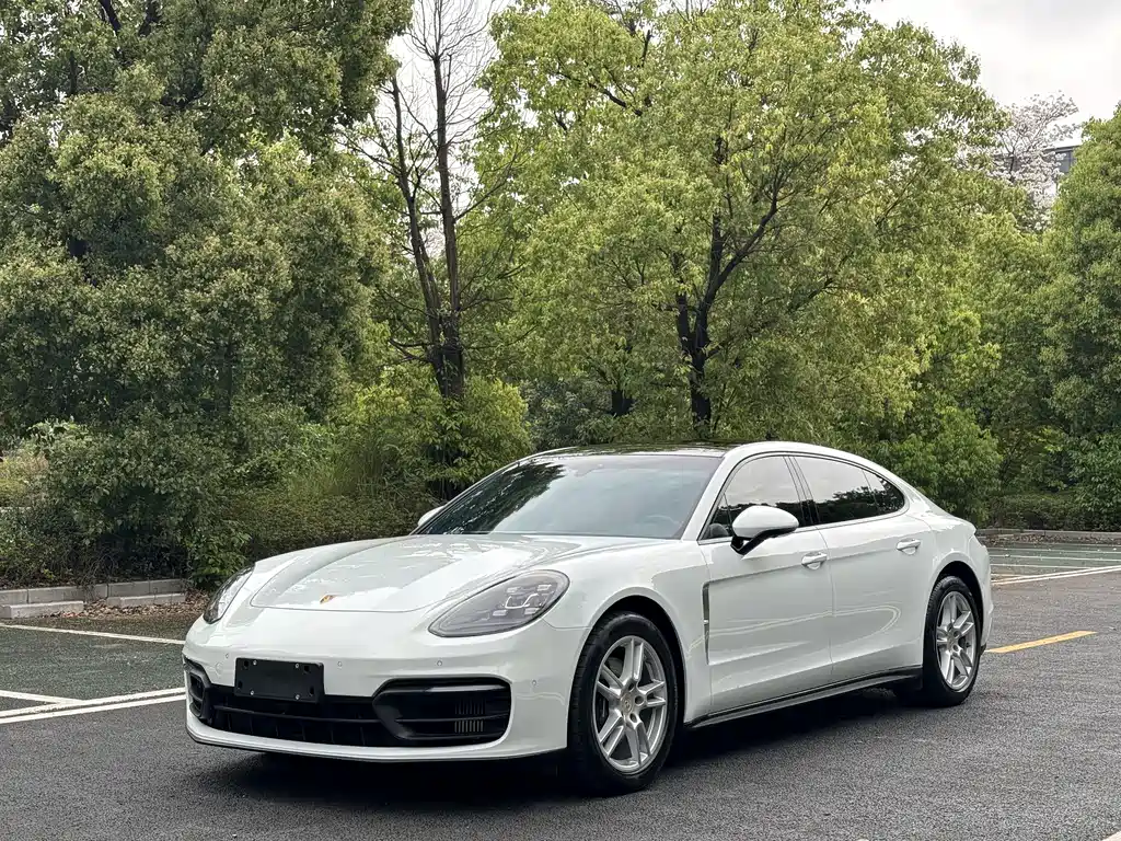Porsche Panamera 2023 Panamera 4 Executive Long Wheelbase 2.9T