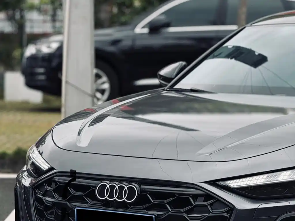 Audi A5L 2.0T Sport Edition Plus, фото 2