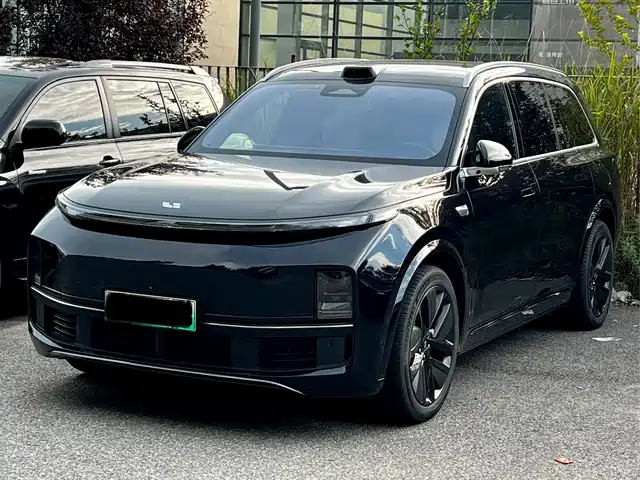 2022 Li Xiang L9