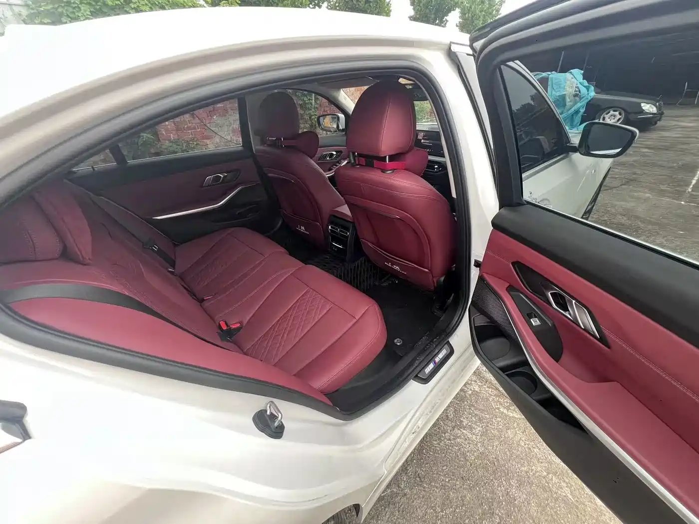BMW 3 series id 4655194 из Китая 12