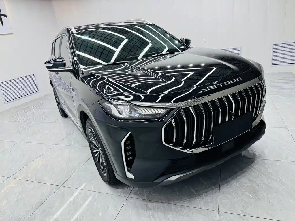 Jetour X70 PLUS — миниатюра 3