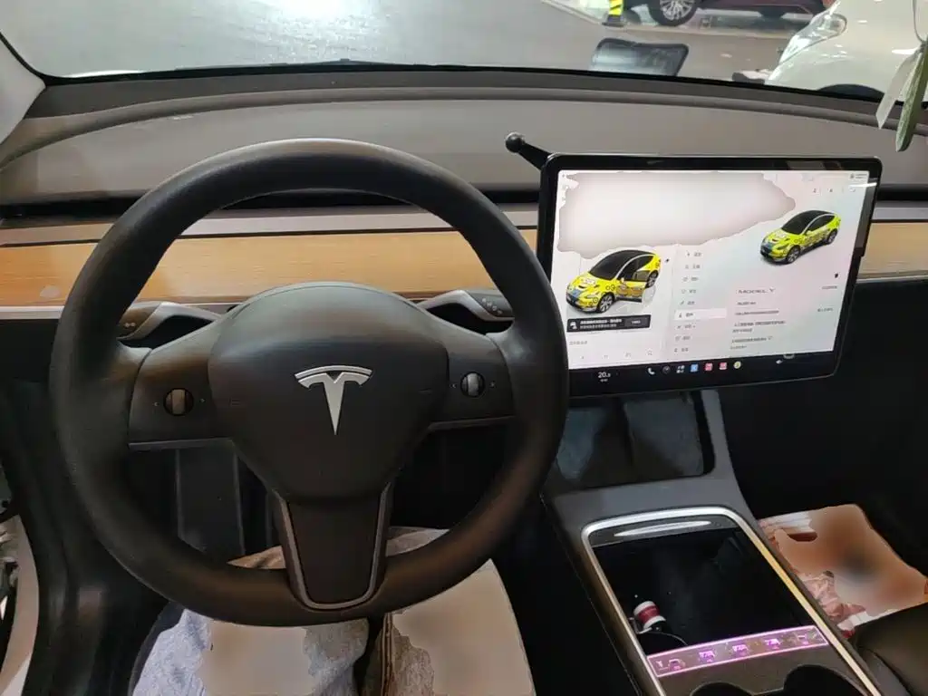 Tesla Model Y — миниатюра 10