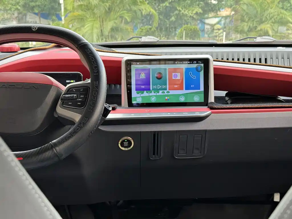 Baojun E200 — миниатюра 9