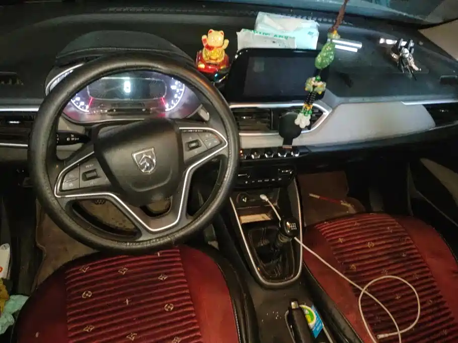 Baojun 510 — миниатюра 12